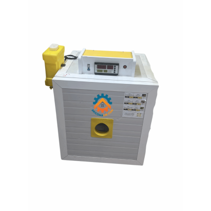 Couveuse automatique 144 œufs