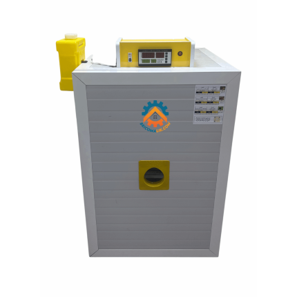 Couveuse automatique 605 œufs