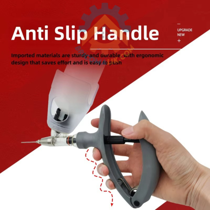 Pistolet de vaccination pour animaux